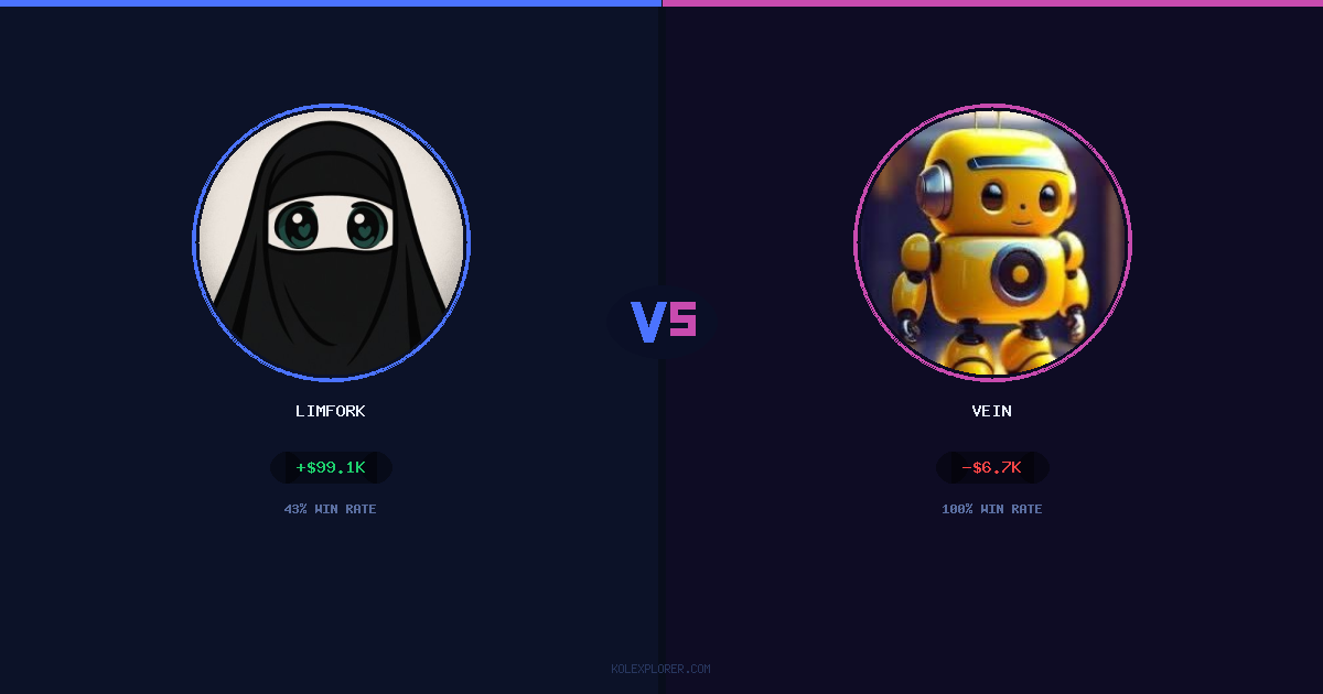 Limfork vs Vein preview