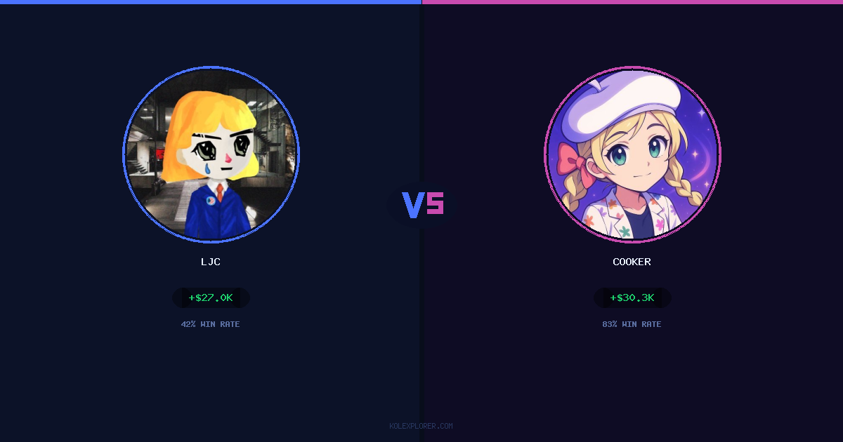 LJC vs Cooker preview