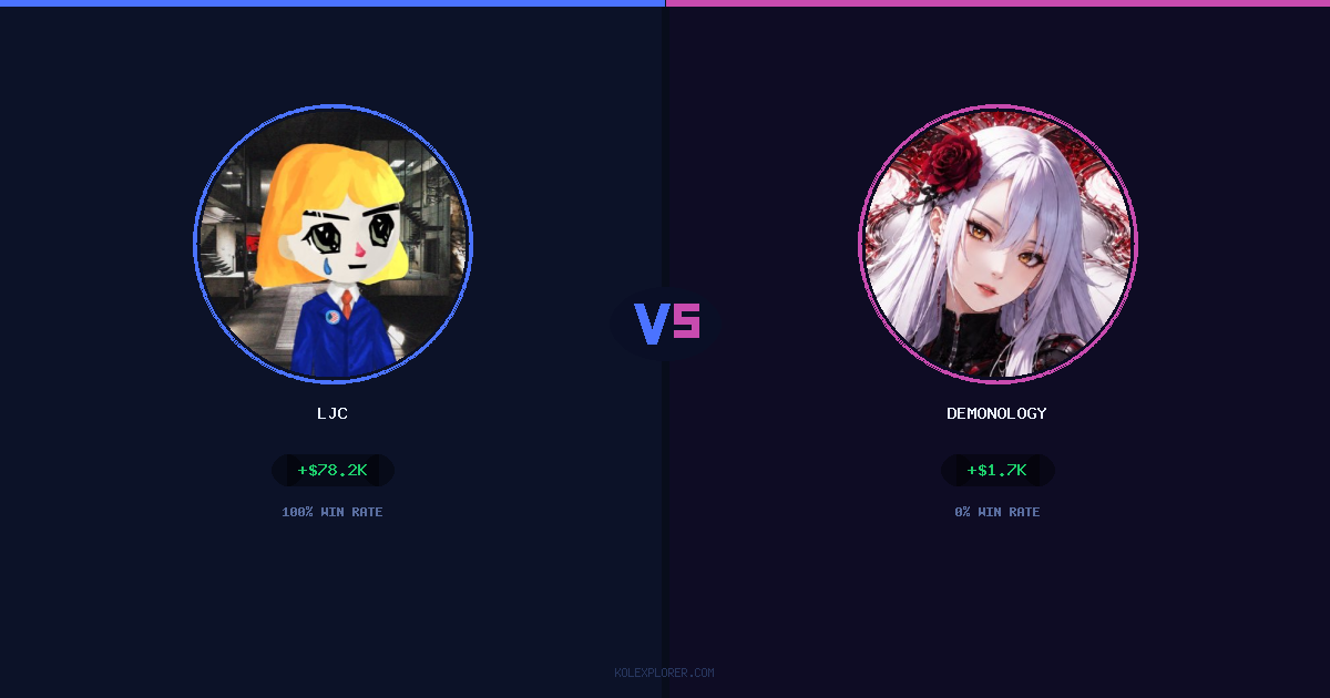 LJC vs demonology preview