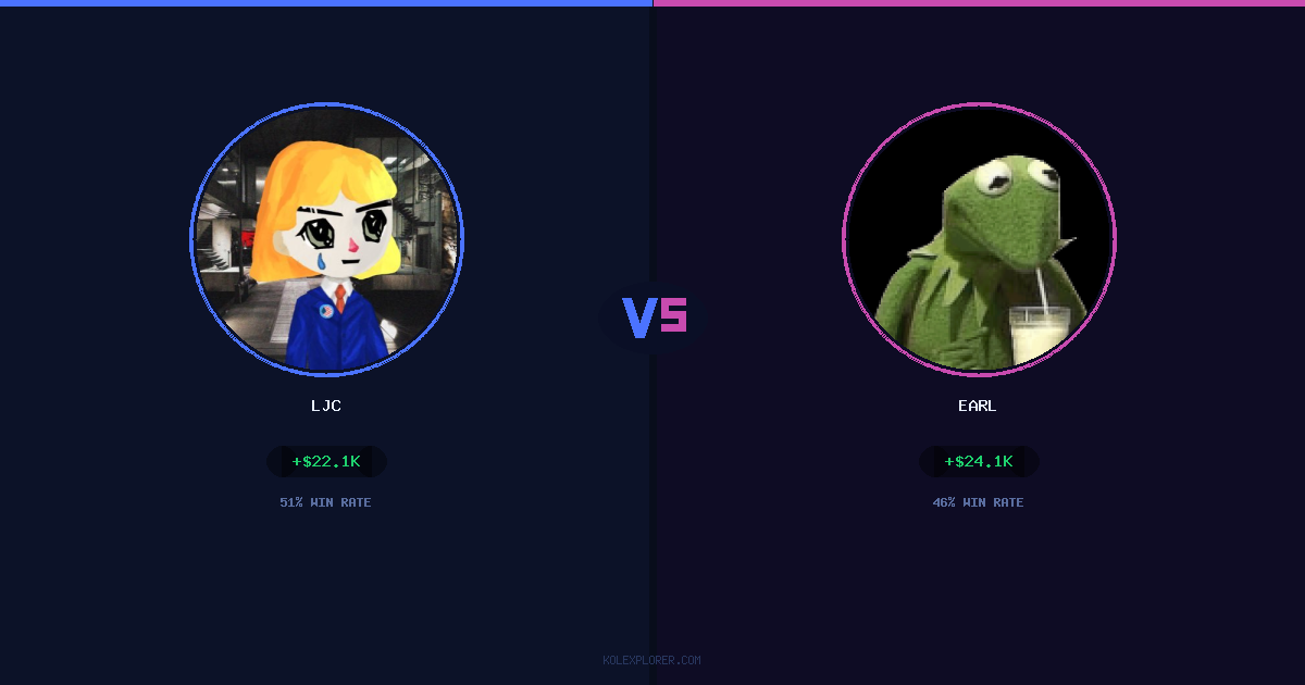 LJC vs Earl preview