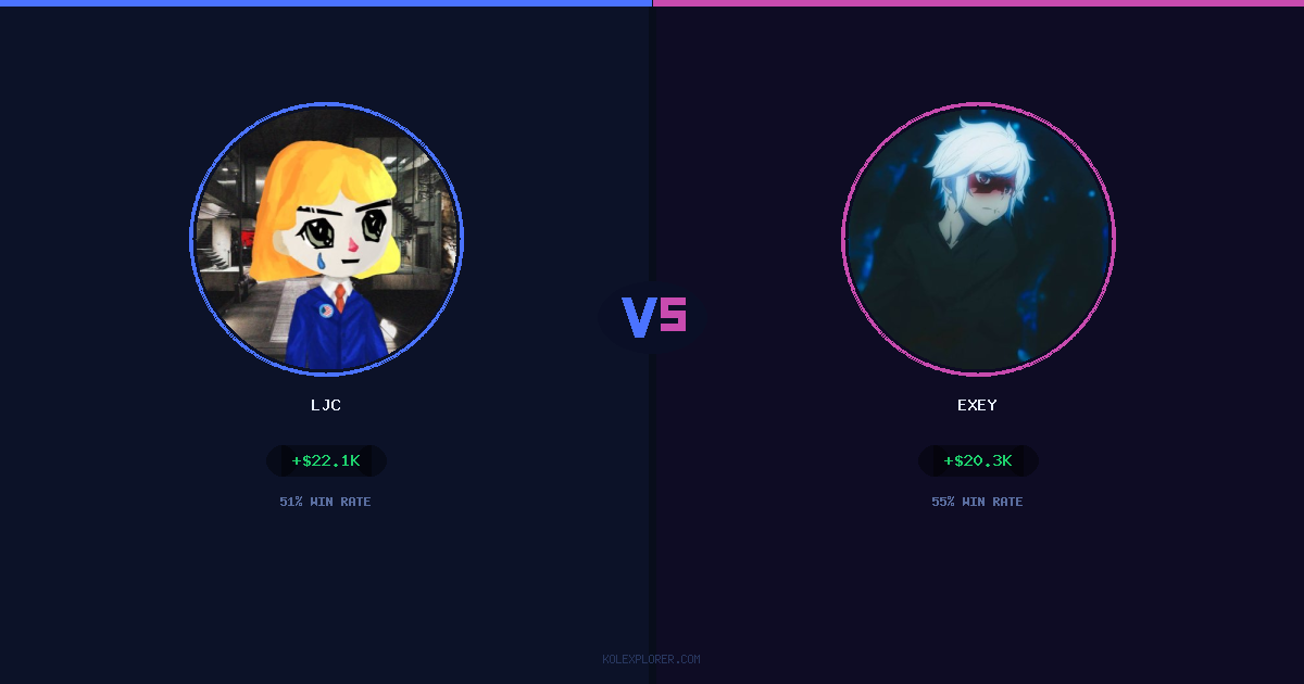 LJC vs Exey preview