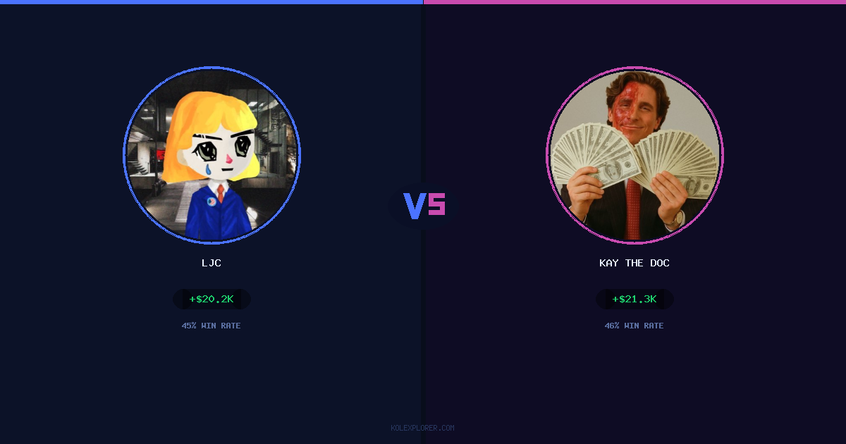 LJC vs Kay The Doc preview