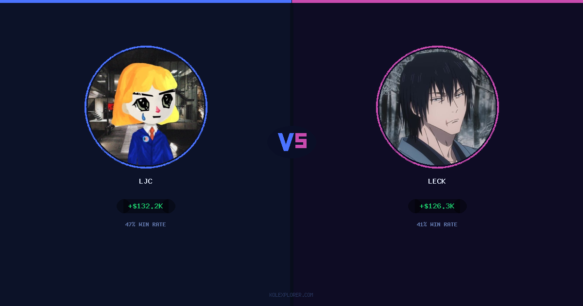 LJC vs Leck preview
