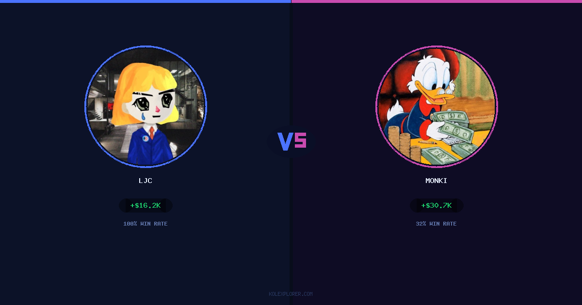 LJC vs Monki preview