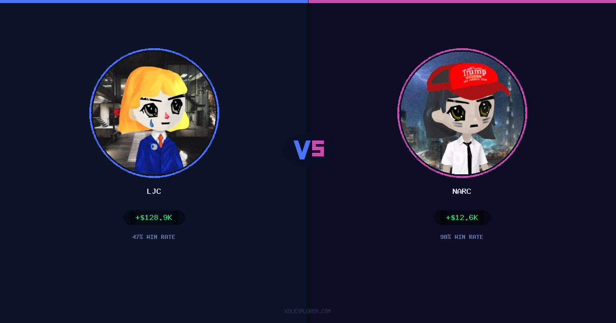LJC vs Narc preview