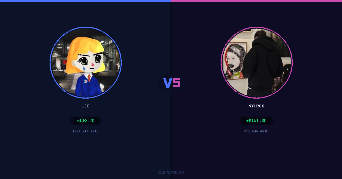 LJC vs Nyhrox preview