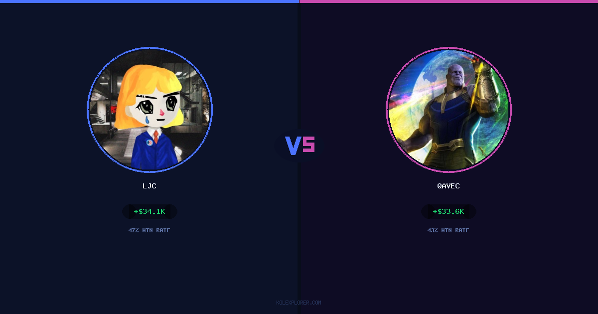 LJC vs Qavec preview