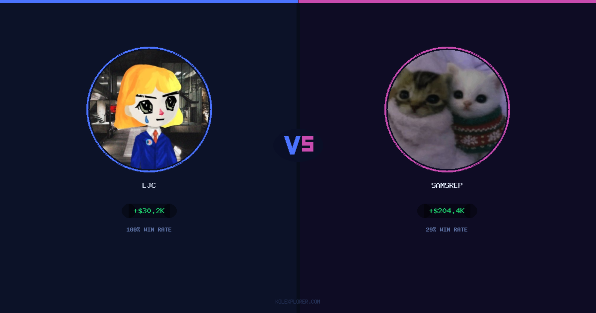 LJC vs Samsrep preview