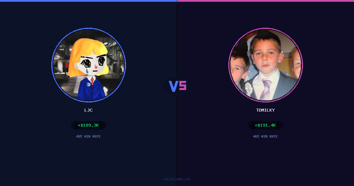 LJC vs Tdmilky preview