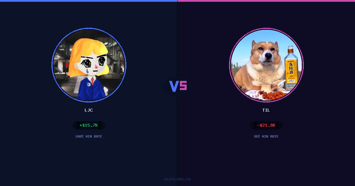 LJC vs Til preview