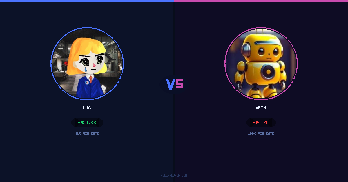 LJC vs Vein preview