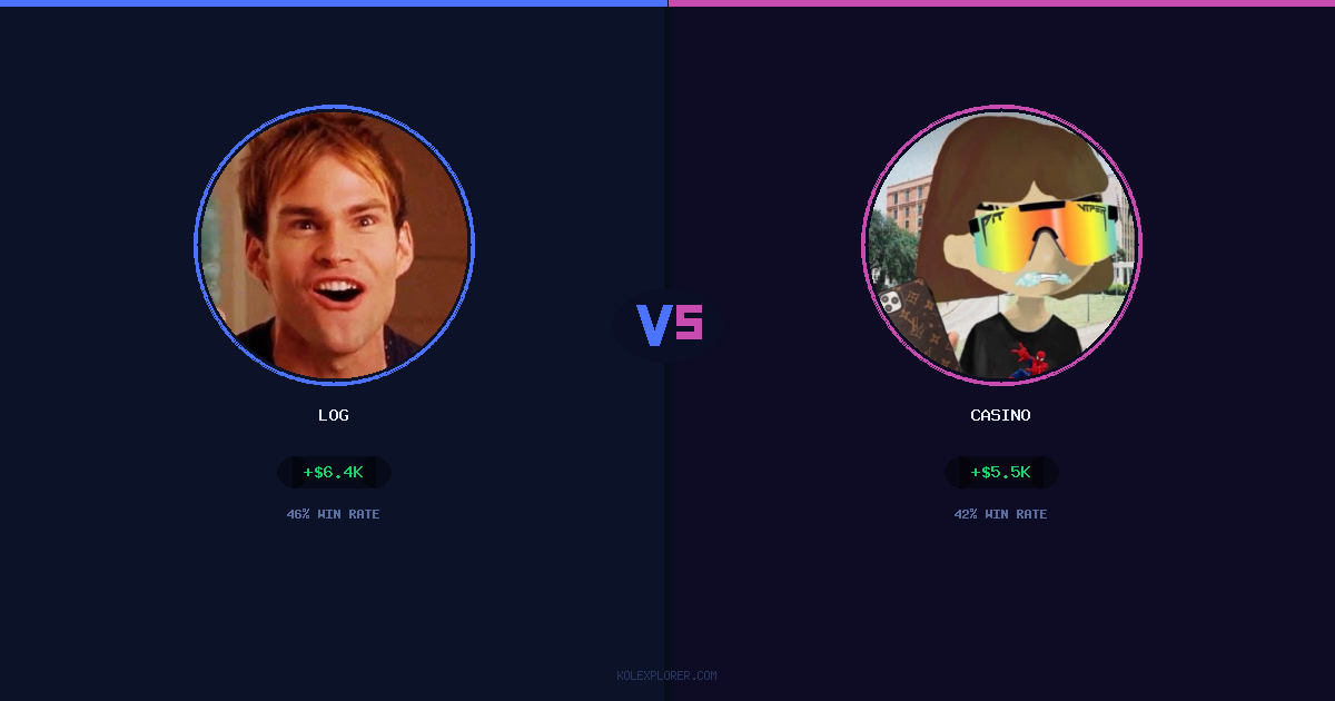Log vs Casino preview