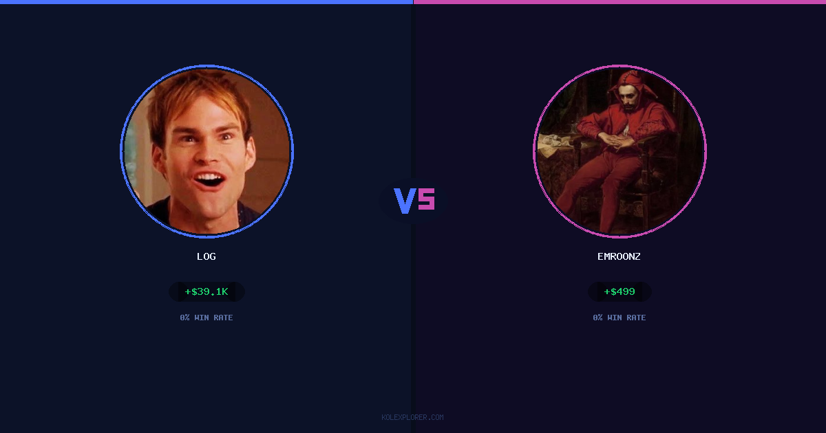 Log vs Emroonz preview