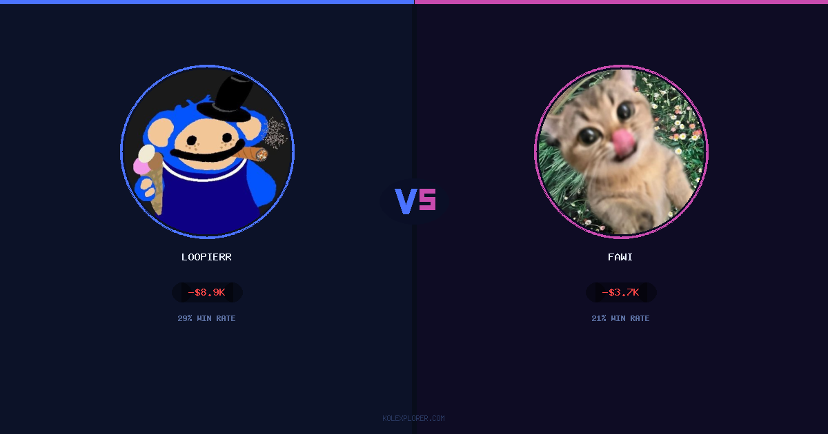 Loopierr vs Fawi preview