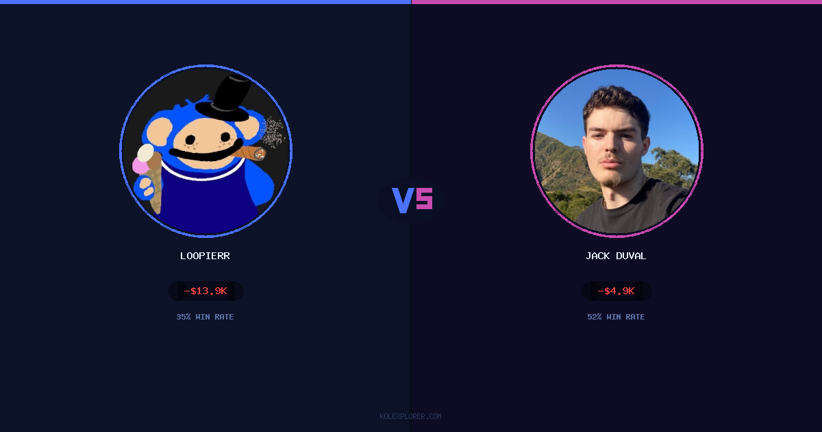 Loopierr vs Jack Duval preview