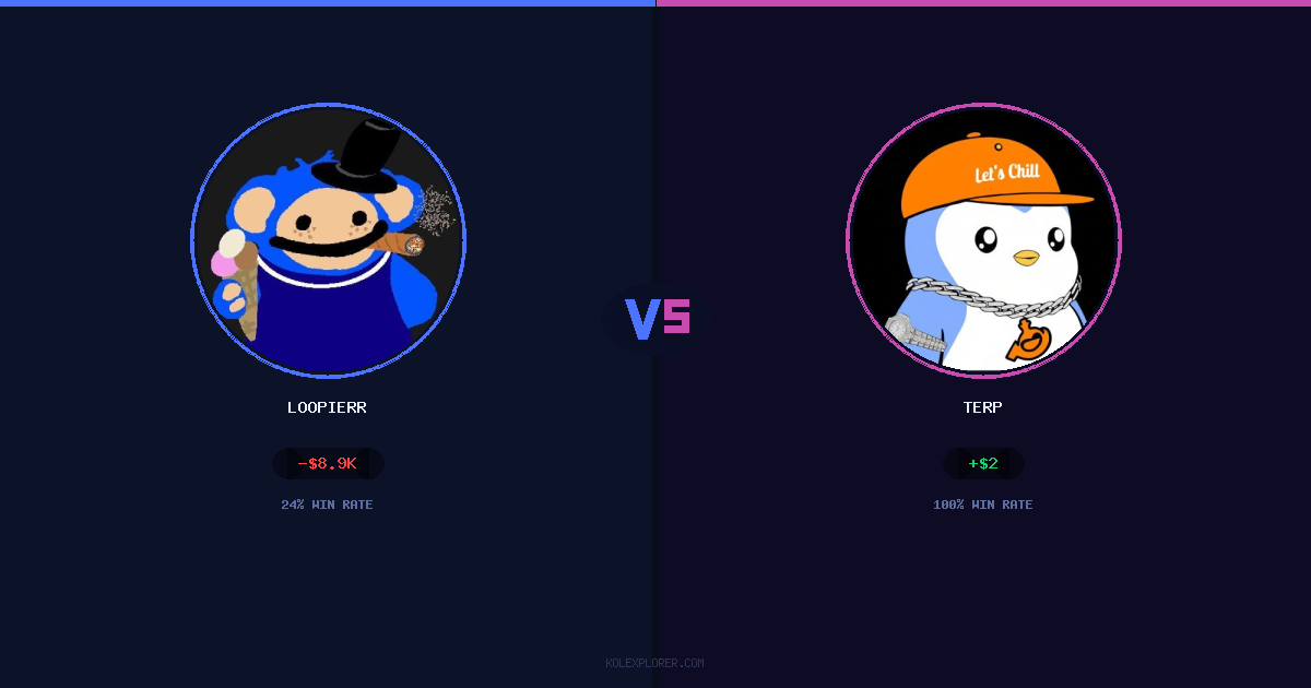 Loopierr vs Terp preview