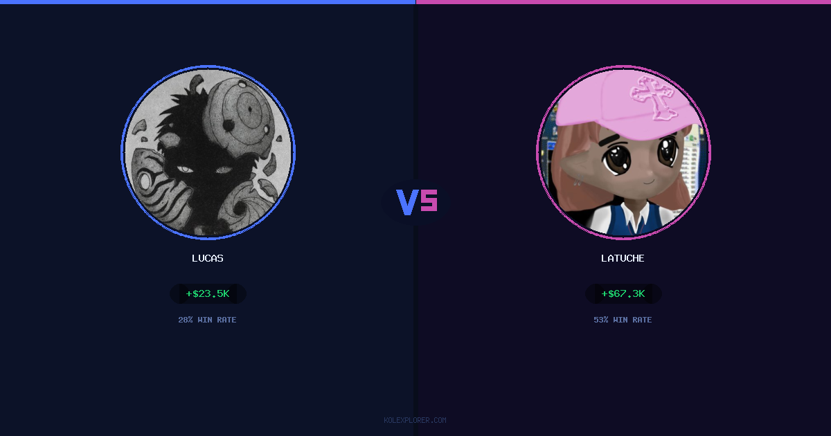 Lucas vs Latuche preview