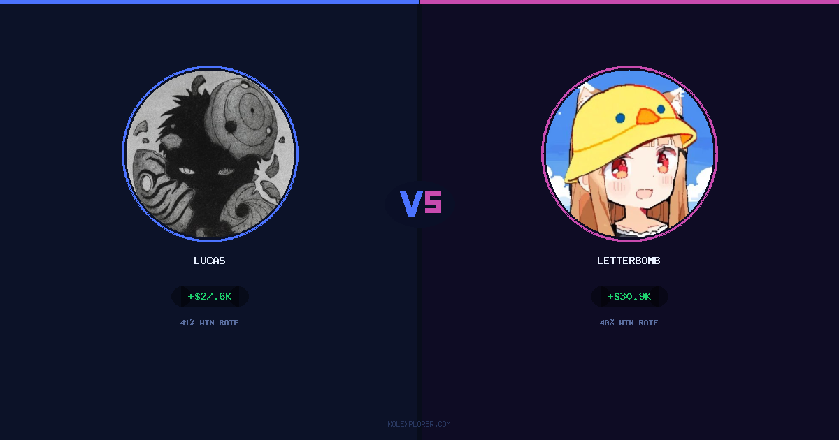 Lucas vs Letterbomb preview