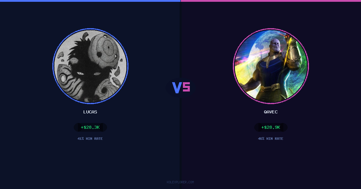 Lucas vs Qavec preview