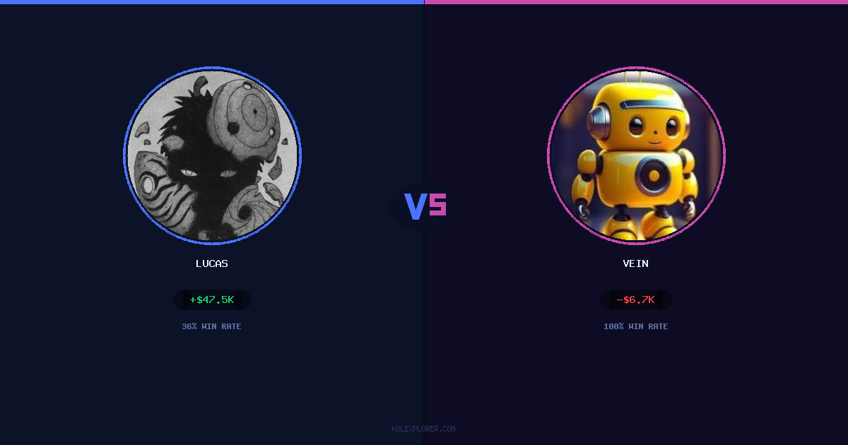 Lucas vs Vein preview