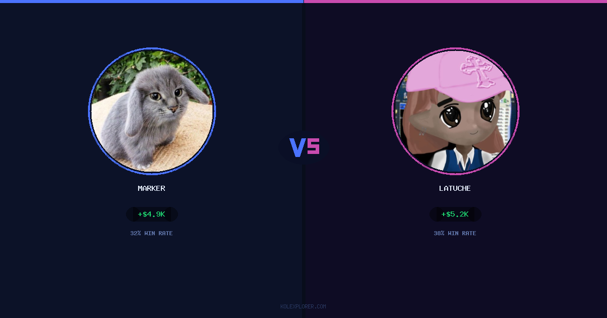 Marker vs Latuche preview