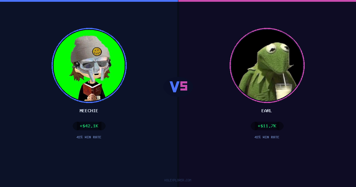 Meechie vs Earl preview