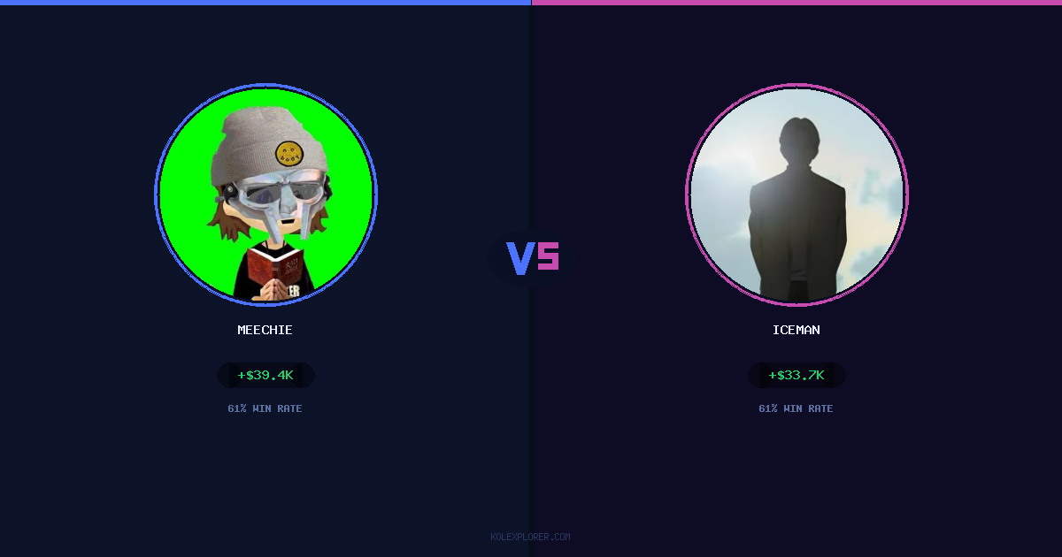 Meechie vs Iceman preview