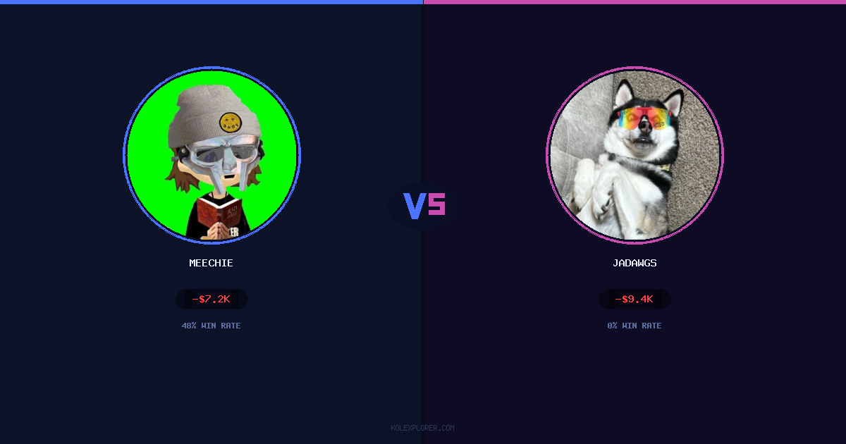 Meechie vs Jadawgs preview