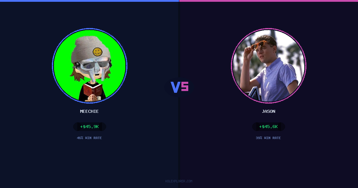 Meechie vs Jason preview