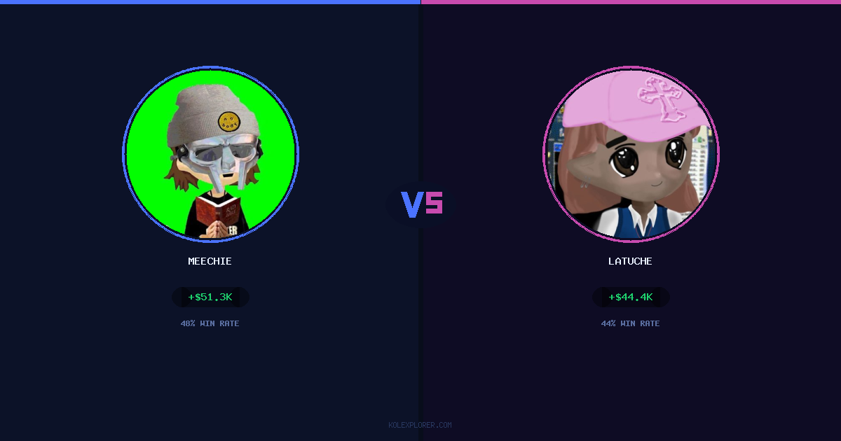 Meechie vs Latuche preview