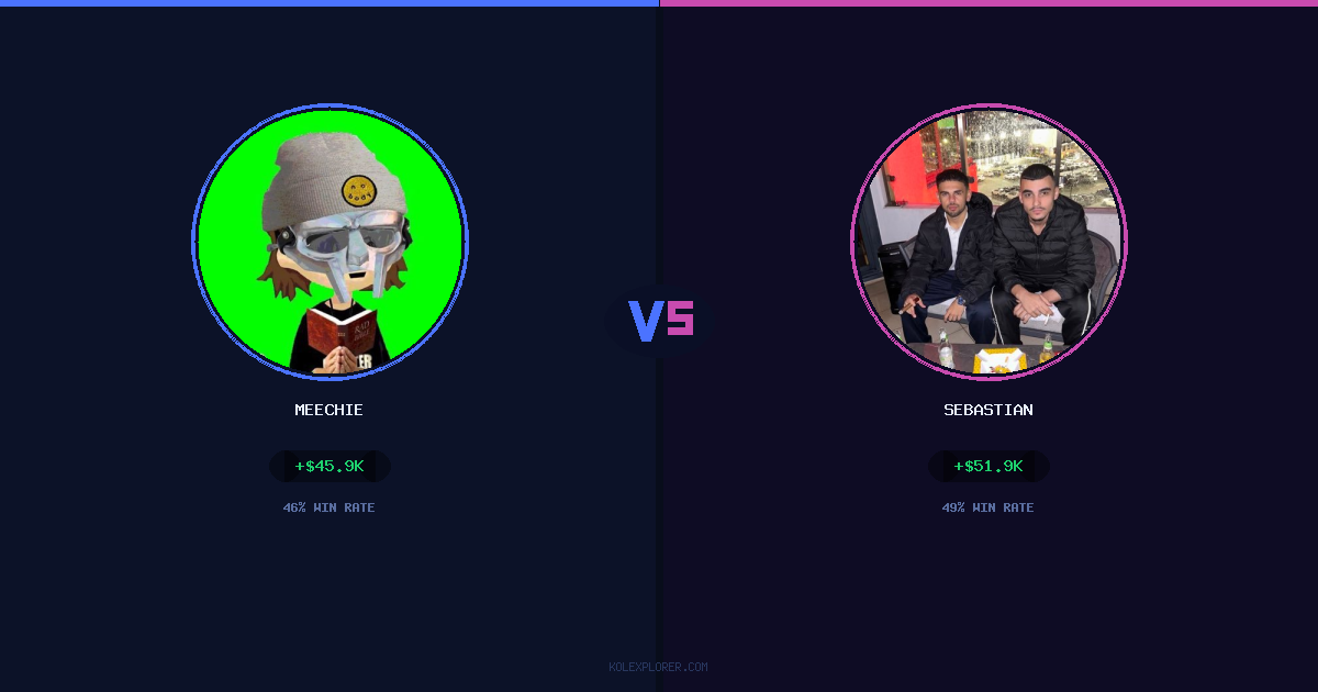 Meechie vs Sebastian preview