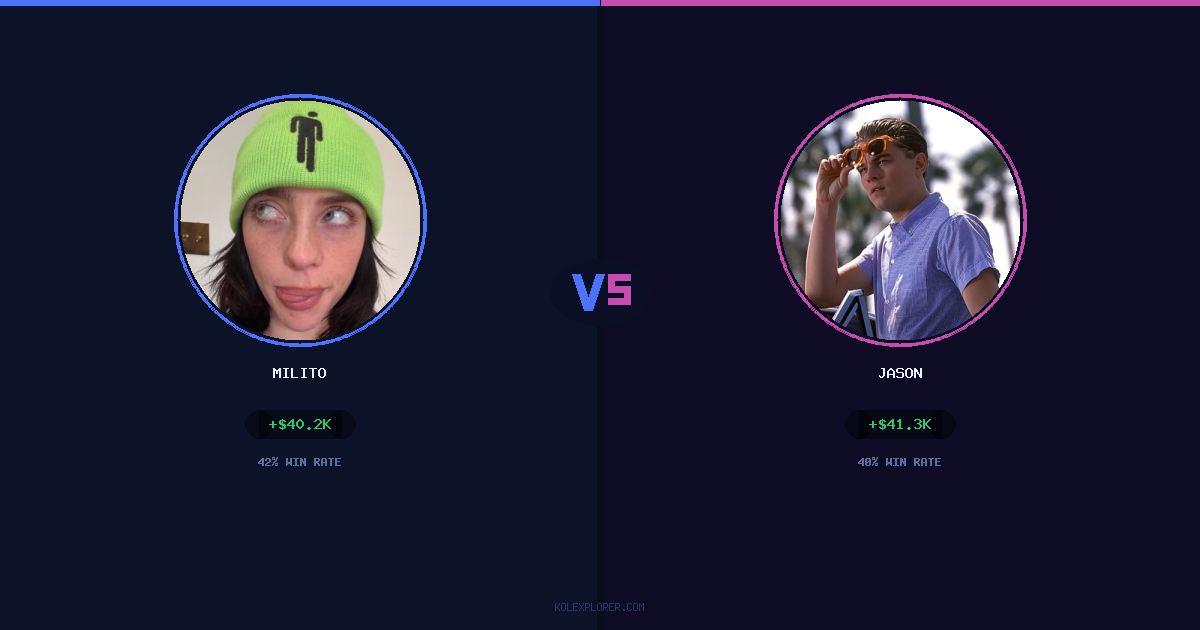 Milito vs Jason preview