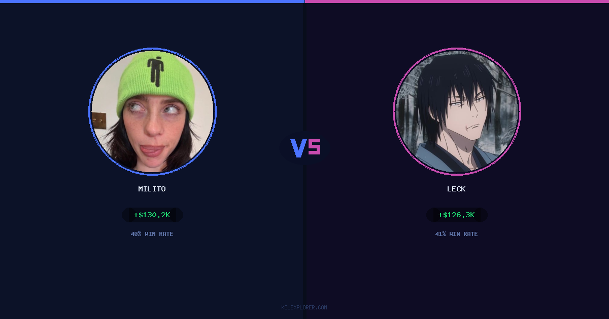 Milito vs Leck preview