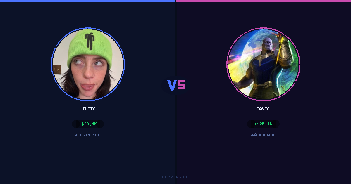 Milito vs Qavec preview