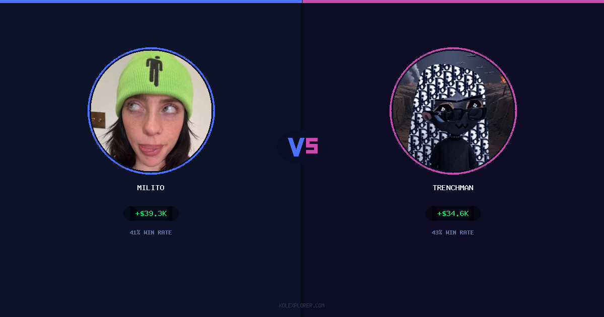 Milito vs Trenchman preview