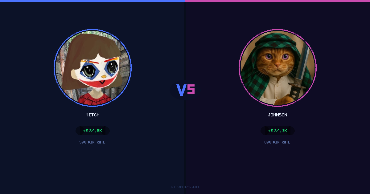 Mitch vs Johnson preview