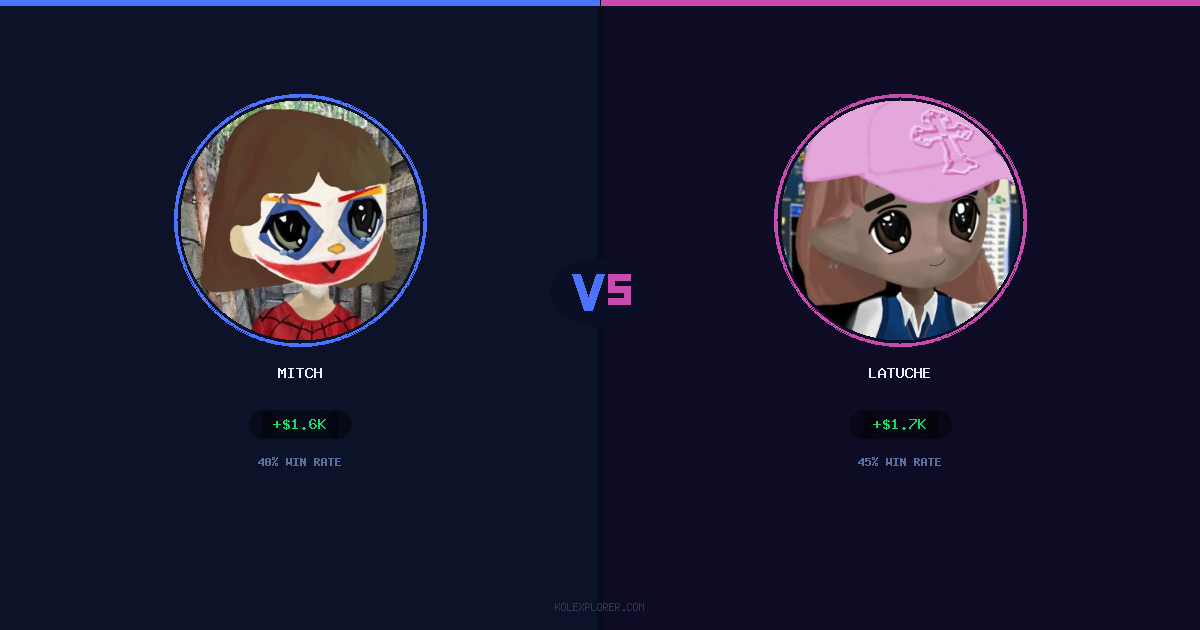 Mitch vs Latuche preview
