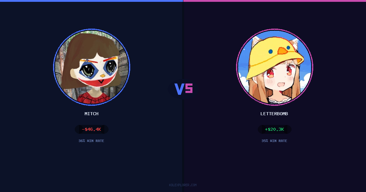 Mitch vs Letterbomb preview