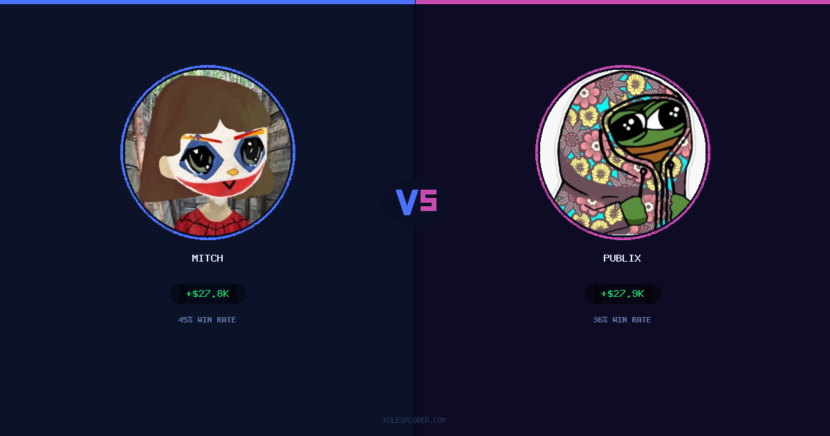 Mitch vs Publix preview
