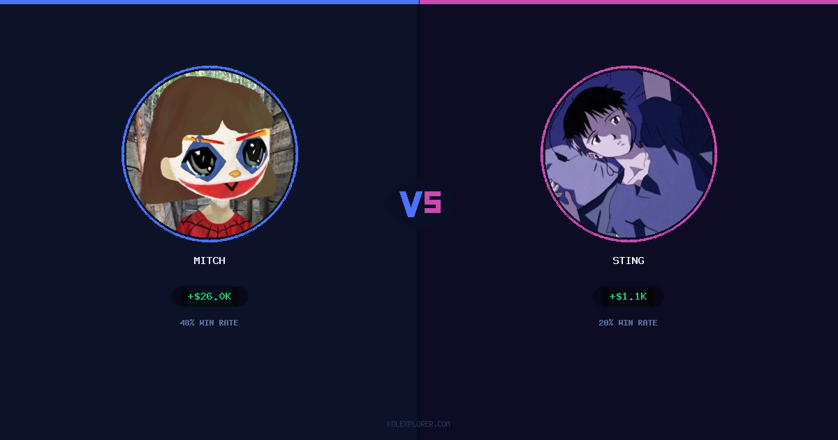 Mitch vs Sting preview