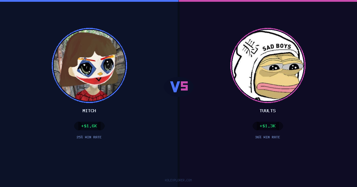 Mitch vs Tuults preview