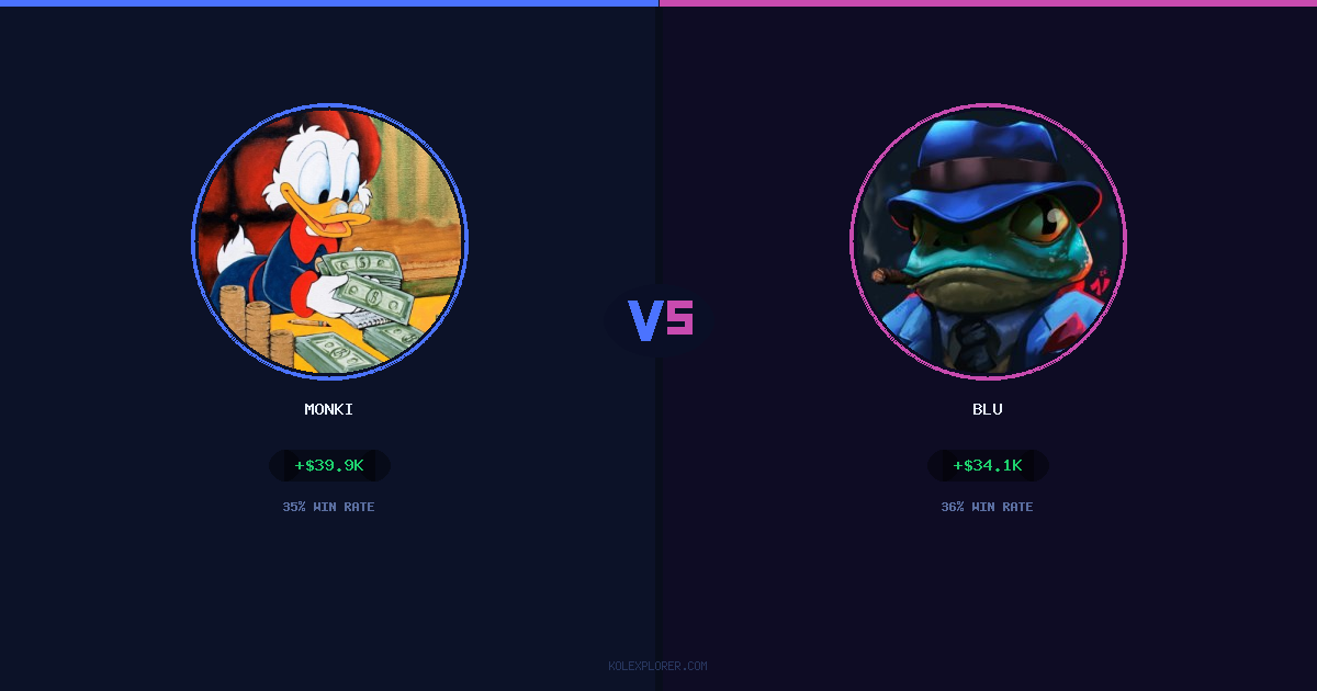 Monki vs Blu preview