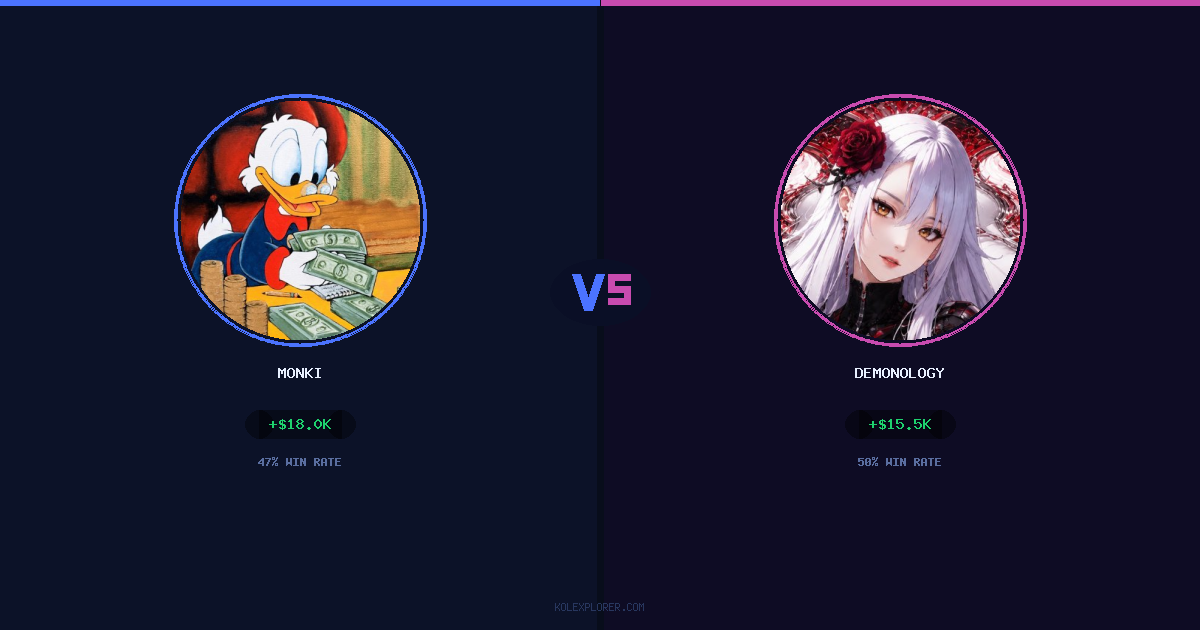 Monki vs demonology preview