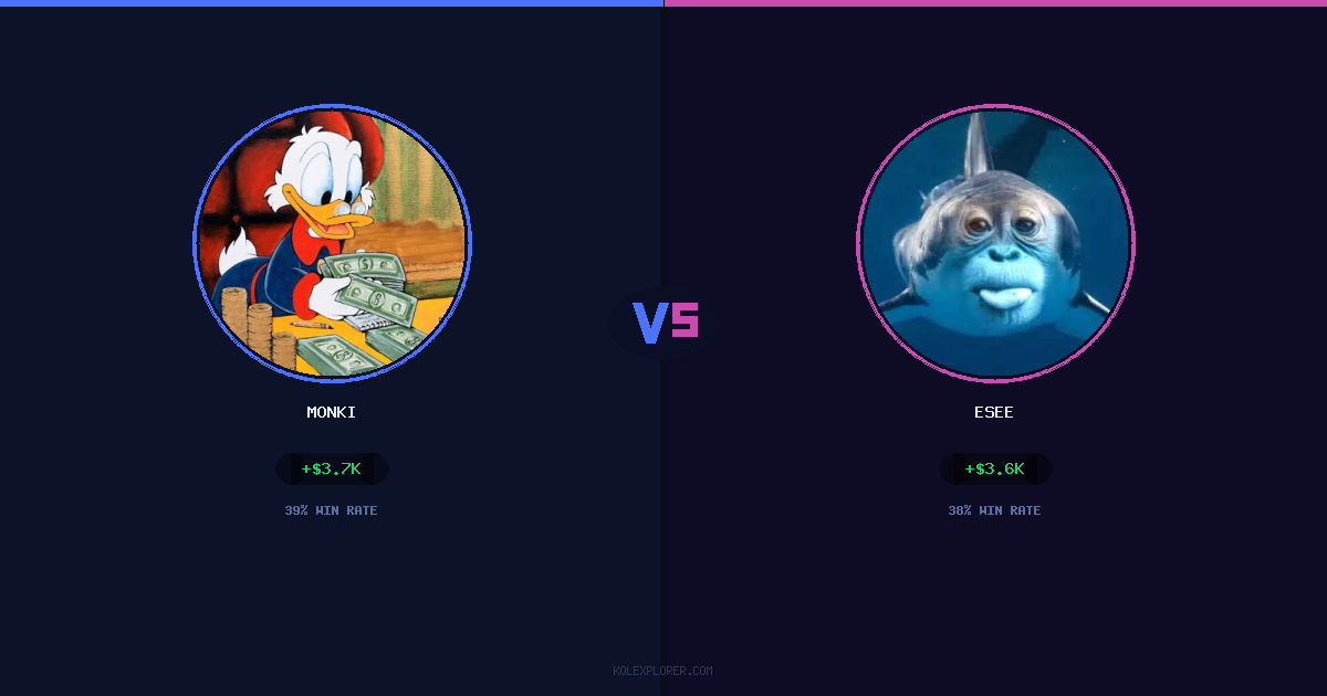 Monki vs Esee preview