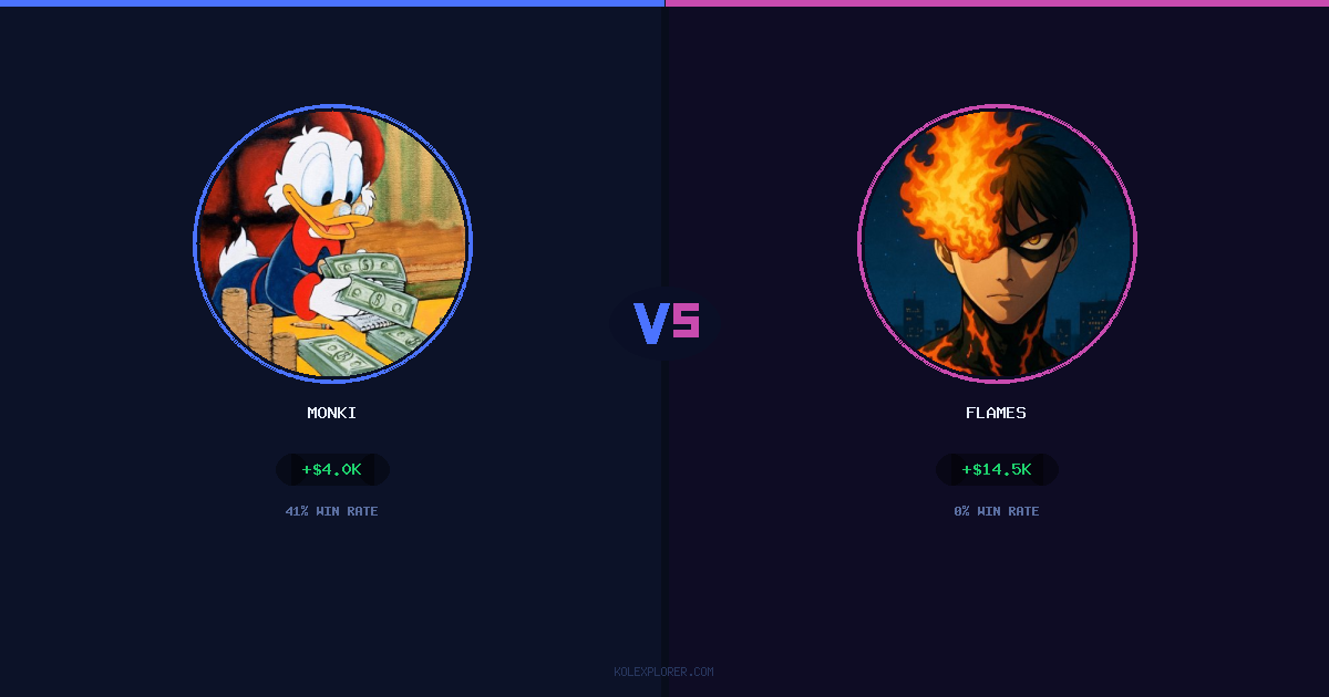Monki vs Flames preview