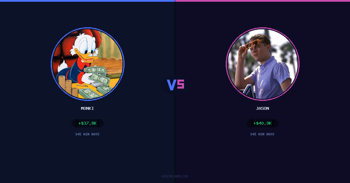 Monki vs Jason preview