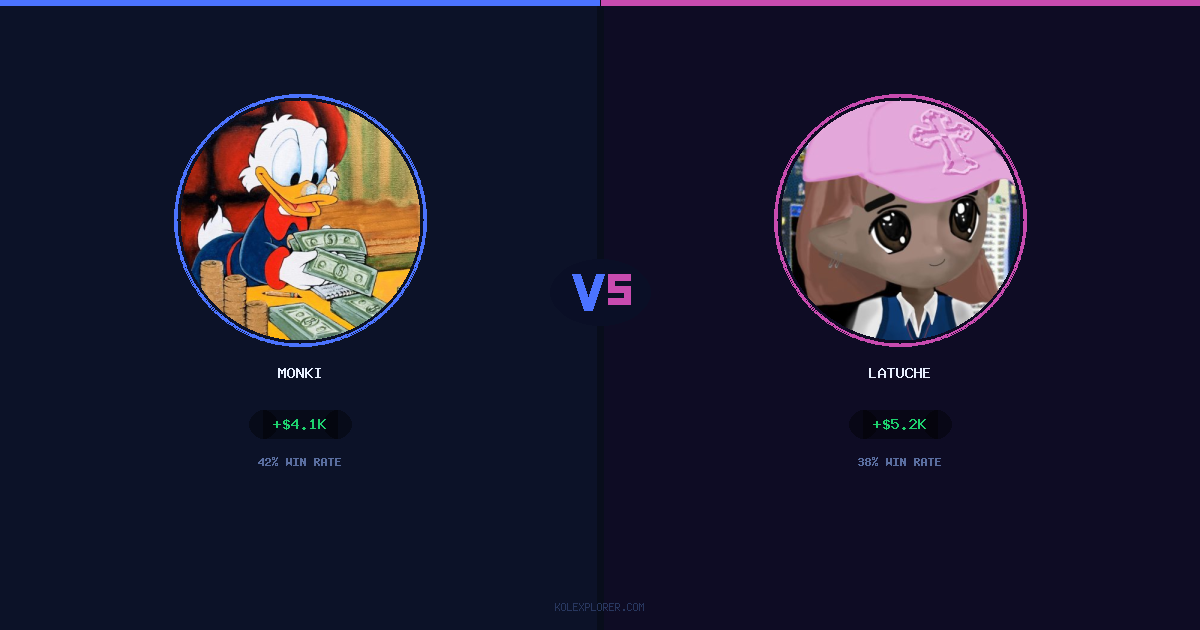 Monki vs Latuche preview