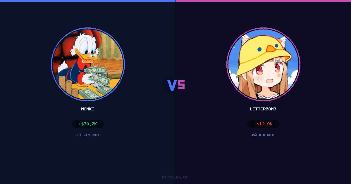 Monki vs Letterbomb preview