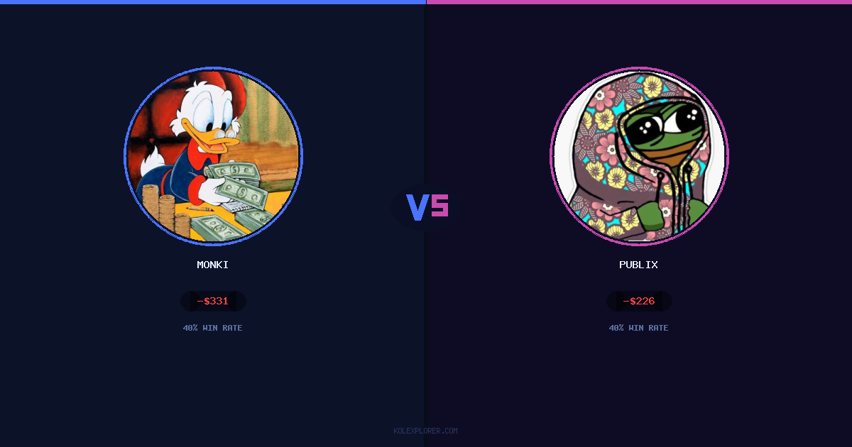 Monki vs Publix preview