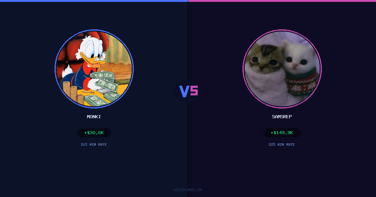 Monki vs Samsrep preview